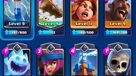 Best Clash Royale Decks with Hog Rider .